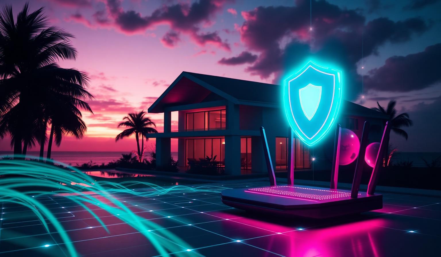 How to Secure Your Home WiFi in Miami: The Complete 2026 Homeowner's Guide