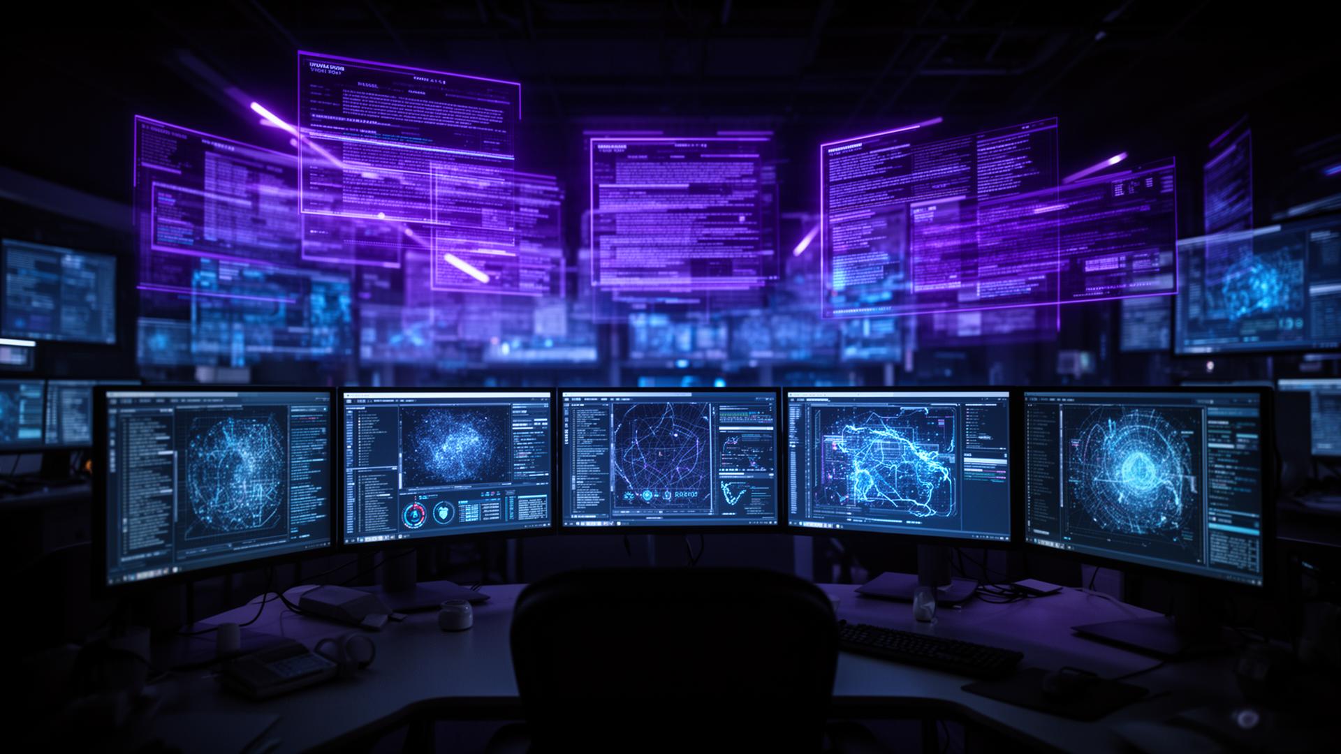 Cybrvault Security Operations Center